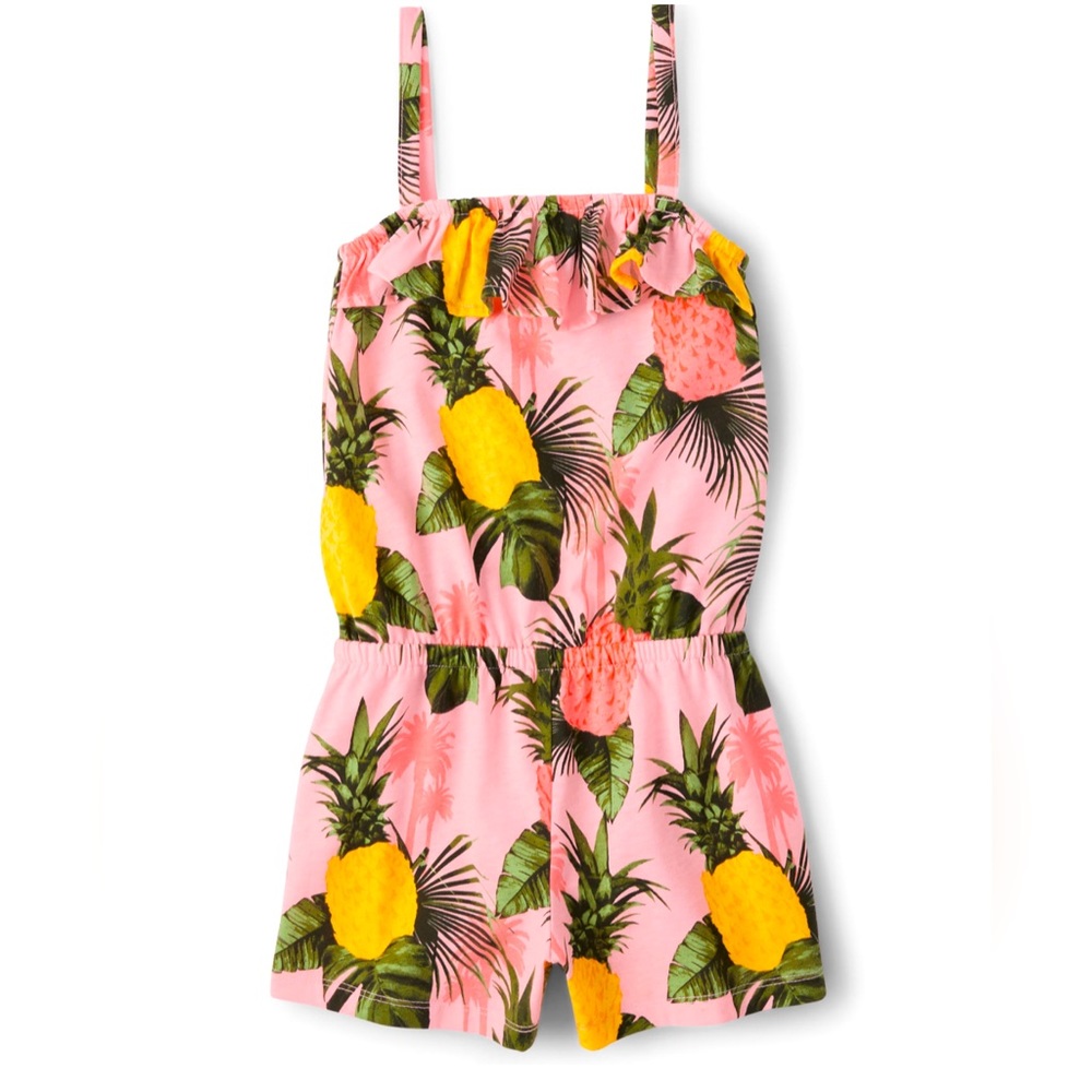 NWT Kids Romper